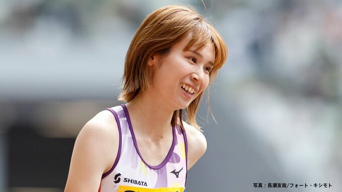 世界陸上参加標準記録突破の瞬間が見られるか 女子フィールド種目、期待は走幅跳・秦とやり投の北口【日本選手権プレビュー】|TBS NEWS DIG