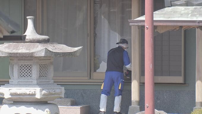 栃木・上三川町の強盗殺人　実行役の少年 被害者の飼い犬を殺したか　栃木県警|TBS NEWS DIG
