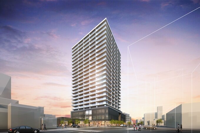 【速報】青森市中心街に複合商業ビルの建設へ　２０２８年度に完成予定　旧青森国際ホテル跡地周辺を活用|TBS NEWS DIG
