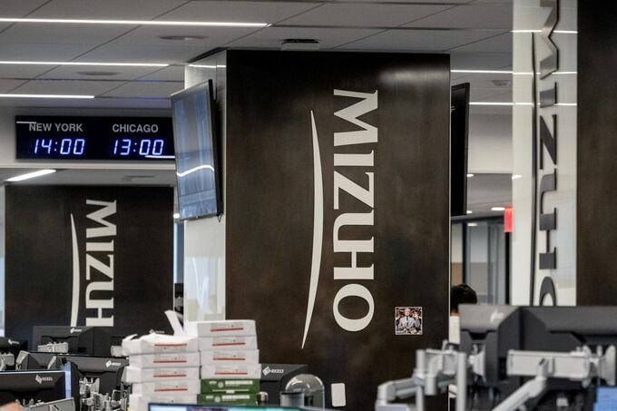 みずほＦＧ、今期純利益が初の１兆円台に－業績予想を上方修正