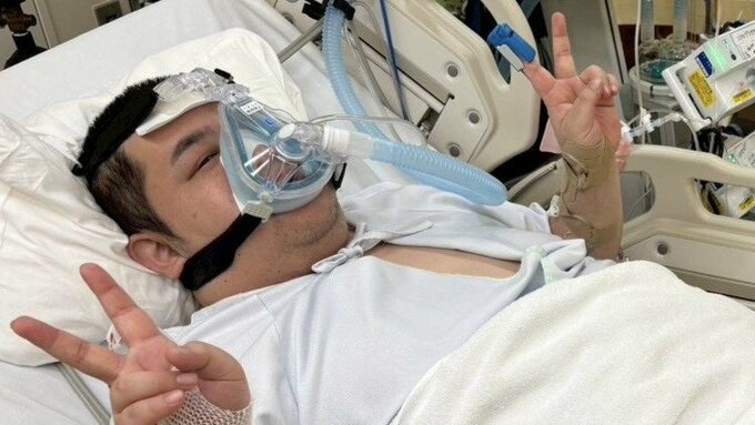 【おふろ・井上ステーキ】急性心不全で入院「しっかり治して帰ってくるので、待っていてください」|TBS NEWS DIG