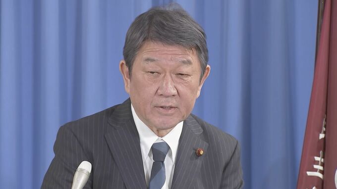 【速報】自民・茂木幹事長「大変遺憾に思っている」 政治資金問題巡り安倍派・二階派の事務所に家宅捜索|TBS NEWS DIG