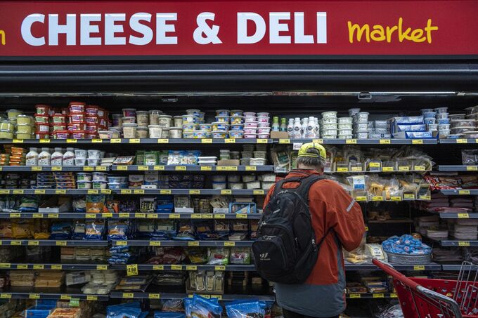 米ＣＰＩ、「７月利下げの選択肢は消えたようだ」－市場関係者の見方