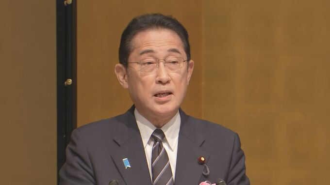 【速報】岸田総理「新規参入支援など資産運用の政策プランを年末までに策定」