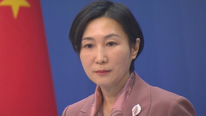 中国　日米蘭の半導体輸出規制に「断固反対」|TBS NEWS DIG