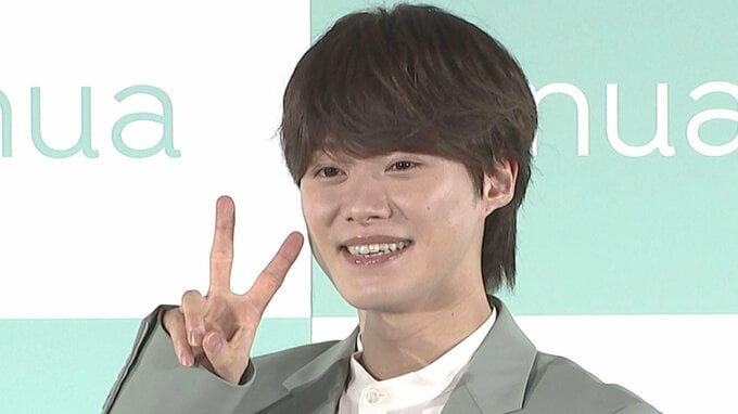【 なにわ男子・大橋和也 】　聞き上手なバーテン役に初挑戦　「メンバーからも悩みを…」|TBS NEWS DIG