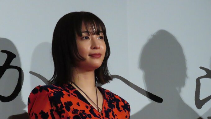【広瀬すず】映画で大正から昭和初期に実在した女優を熱演　「今の時代にどう届くのか不安であり楽しみ」|TBS NEWS DIG