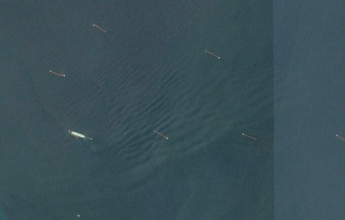 サウジのペルシャ湾石油輸出拠点で2隻目のVLCC、原油積み込み増加か