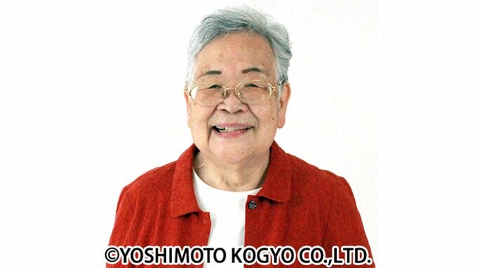 芸歴5年目のピン芸人「おばあちゃん」は76歳　神保町よしもと漫才劇場に所属決定|TBS NEWS DIG
