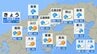 【きょう5/1(金)広島天気 】夕方にかけて大気の状態不安定　晴れ間あっても天気急変に注意　日中も肌寒い　|　RCC NEWS | 広島ニュース | RCC中国放送