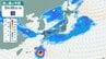 【台風情報】台風26号（スリゲ） 中心近くの発達した雨雲で沖縄地方は激しい雨のおそれ 最大瞬間風速60m/s予想も…今後の進路・天気は？全国の週間予報と雨・風シミュレーション《気象庁9月27日午後2時発表》|TBS NEWS DIG
