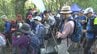 岩手山が2年ぶりの山開き　待ちわびた登山客100人が安全祈願　1日朝に入山規制を一部解除　|　IBC NEWS | IBC岩手放送