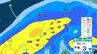 【 新潟の雨 】3日夕方にかけて雷を伴った激しい雨　警報級大雨の地域拡大の可能性も　下越は2日昼過ぎまで浸水や河川の増水・氾濫に警戒【今後の雨風シミュレーション・2日午前11時30分現在】　|　新潟のニュース・天気｜BSN NEWS｜BSN新潟放送