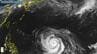 【台風情報】大型で猛烈な台風9号(バービー)　“猛烈な勢力のまま”10日(金)にも沖縄接近のおそれ　最大瞬間風速 75 m/s予想　台風の巨大な目くっきり【最新予想進路】　|　長崎のニュース | 天気 | NBC長崎放送