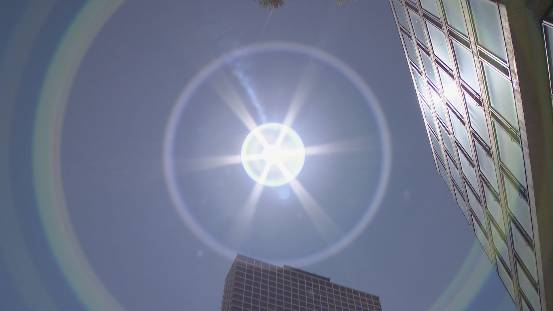 19日の東海地方　きのうより10度近く気温が上がる所も　各地で“ことし一番の暑さ”になる見込み　予想最高気温は名古屋・岐阜で34度