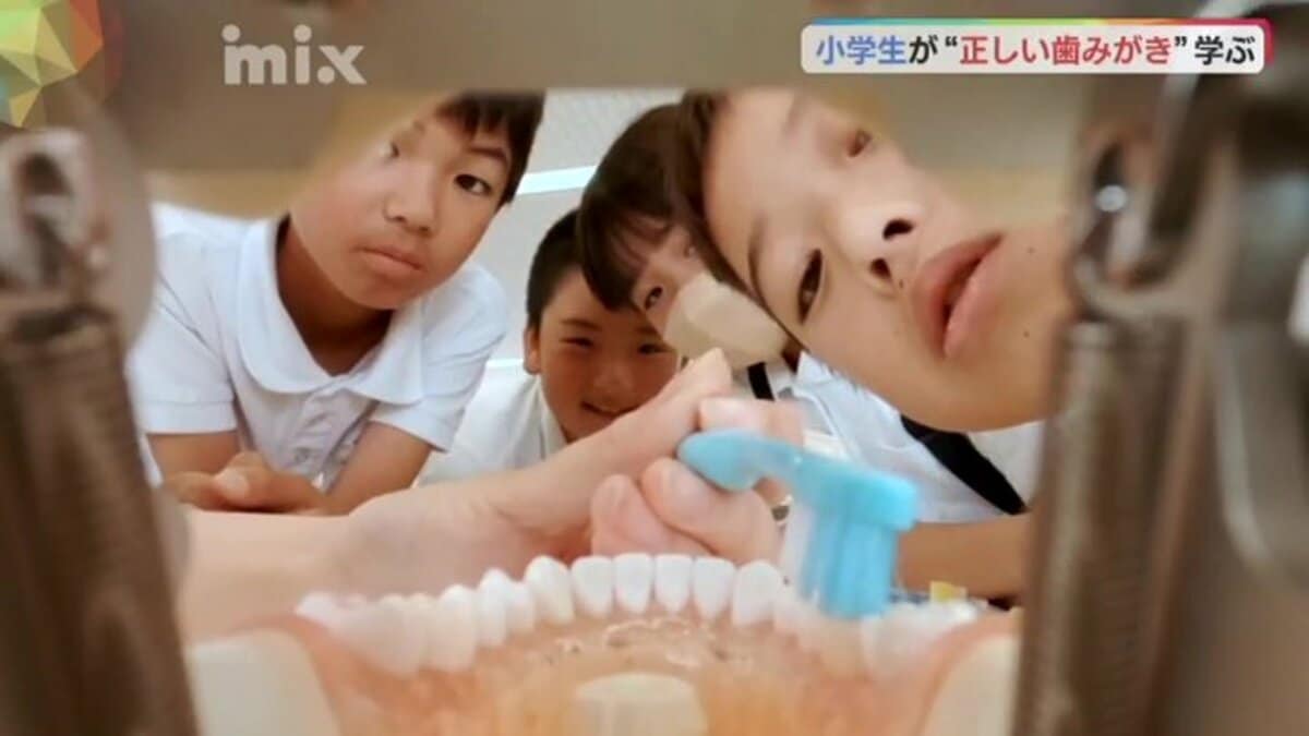 歯みがきだけでは6割？歯と口の健康を保とう！「全国小学生歯みがき