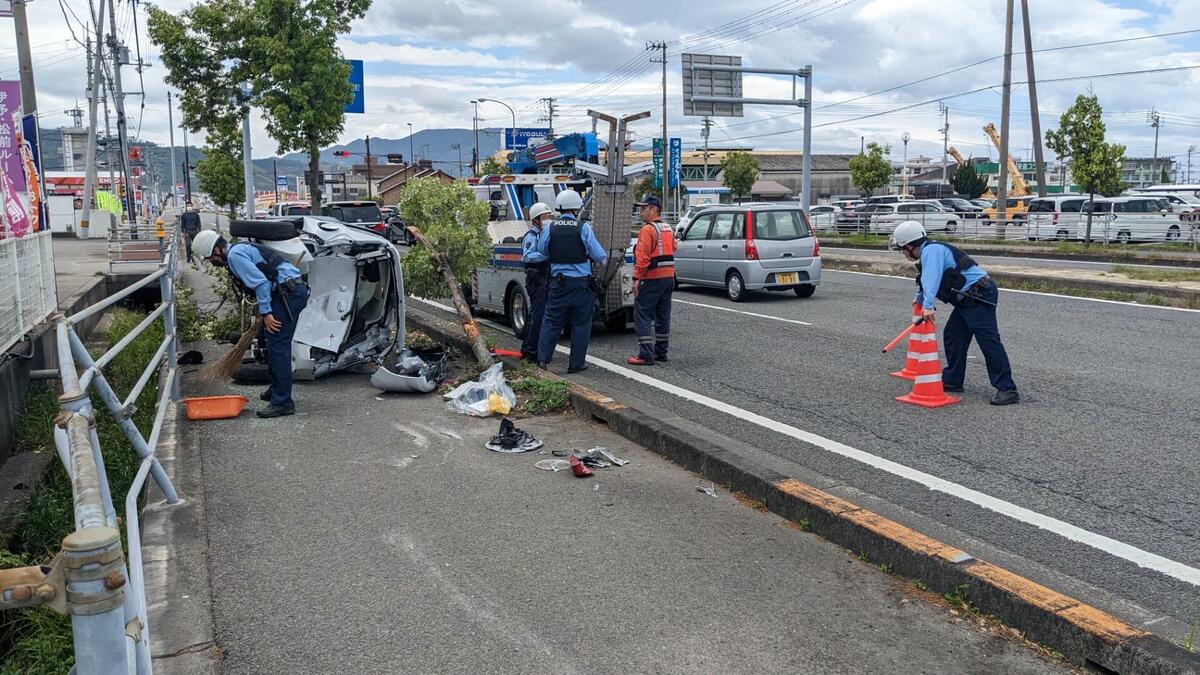 当時のメディア報道・掲載写真