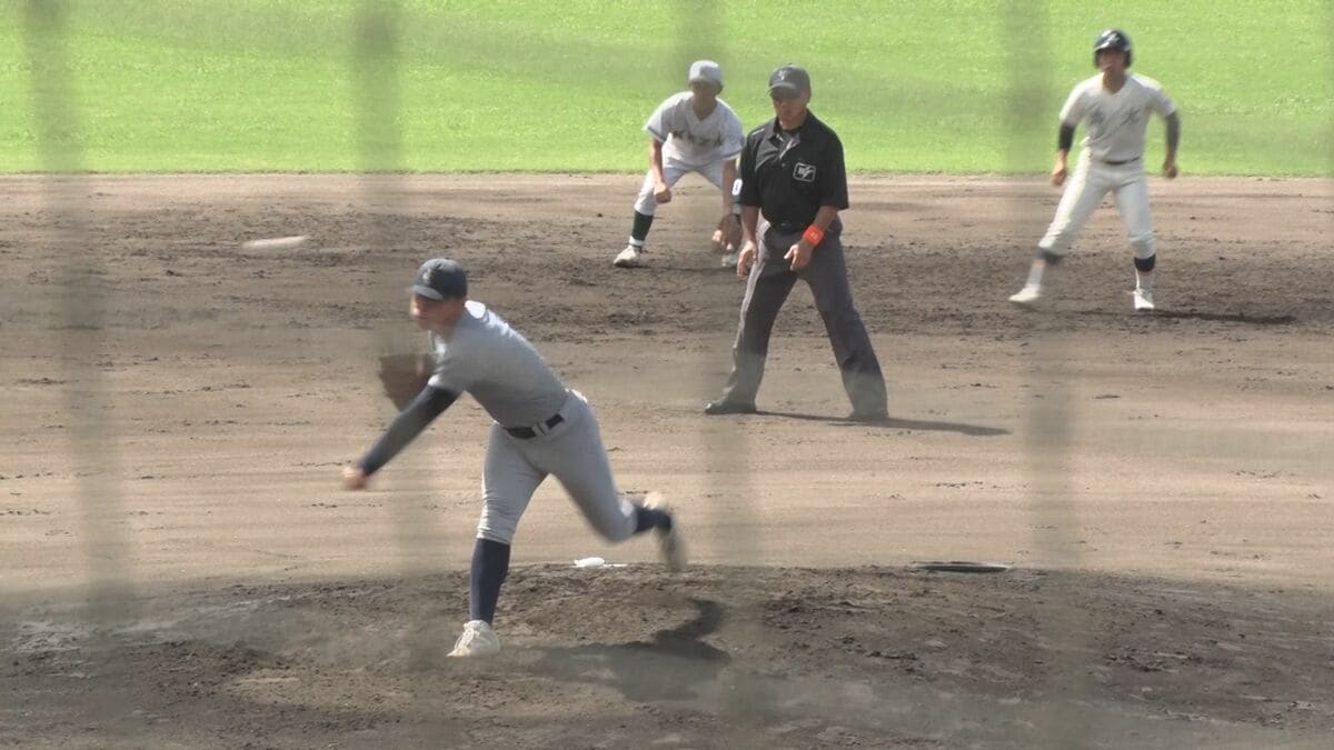 もう一つの甲子園　まだ“夏を終われない”全国の球児たち36人が集結　ジャパンサマーリーグ開幕　沖縄