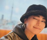 【 氷川きよし 】 「パンチ効いたメイクのまま　錦糸町をぶらり」　オフショットに　ファン反響　「素敵すぎる　大好き❤」|TBS NEWS DIG