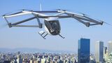 「空飛ぶクルマ」の実用化へ前進 開発するベンチャー企業が自動車メーカー「スズキ」と製造に向け基本合意 機体を3人乗りに変更し最大飛行距離も約15キロに | 名古屋・愛知・岐阜・三重のニュース【CBC news】 | CBC web