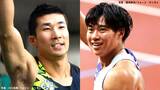 男子100mパリ五輪代表は坂井隆一郎&東田旺洋!桐生&栁田はリレーメンバー入り、陸上・第1次内定選手発表【一覧】|TBS NEWS DIG