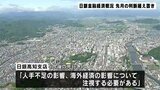 高知県内の景気　日銀　金融経済概況「一部で弱めの動き、個人消費などを中心に持ち直している」10月の判断据え置き|TBS NEWS DIG