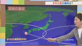 26日は雲が多く午後から晴れて蒸し暑さが続く 3か月予報も含め 気象予報士が解説 | 山梨のニュース | UTYテレビ山梨