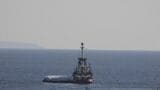 ガザへの“海上回廊”　食料支援船が初めて出航|TBS NEWS DIG