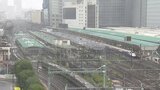 JR東日本 あす(7日)首都圏エリアの在来線各線・特急列車で運転取りやめへ 広い範囲で大雨のおそれ|TBS NEWS DIG