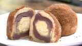 “作州黒黒豆茶クリーム生大福” 登場 勝英地域の特産黒大豆「作州黒」と地元の素材をふんだんに使用【岡山】|TBS NEWS DIG