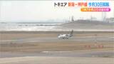 トキエア 新潟ー神戸線 3月30日に就航 大阪・関西万博で搭乗率向上を期待|TBS NEWS DIG
