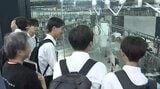 年2回公開の放射光研究施設「ナノテラス」で見学会 子どもたちが世界最高峰の設備を見学 仙台 | 宮城のニュース│tbc NEWS│tbc東北放送