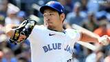 菊池雄星 6回途中毎回8Kも4失点 またも四死球でリズム崩し降板、中継ぎの前田は2回3失点、ゲレーロJrに2試合連続弾浴びる|TBS NEWS DIG