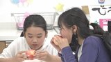 ビタミンEや食物繊維が豊富 山梨県産のモモ丸かじり体験 | 山梨のニュース | UTYテレビ山梨