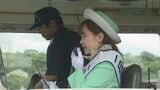 「鳥取しゃんしゃん鈴の音大使」が一日海上保安署長に　海上パトロールで不法投棄防止など呼びかけ|TBS NEWS DIG