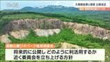 「草木が茂って分からなくなる」内陸地震から14年 地すべり現場の公開は…|TBS NEWS DIG