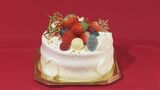 クリスマスケーキの予約スタート 物価高騰で平均単価は約6000円に サイズ抑えた3000円台も ジェイアール名古屋タカシマヤの店頭予約は12月3日まで|TBS NEWS DIG