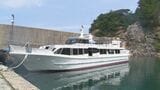 間もなく運航開始　日御碕観光遊覧船　「出雲松島」を海上から楽しめ新たな観光の目玉に|TBS NEWS DIG