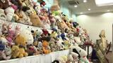 大切にしてきた思い出のある2万体が並ぶ「ぬいぐるみ供養祭」園児たちが感謝の気持ちを込めてお別れ 愛媛・松山市 | 愛媛のニュース - Nスタえひめ|あいテレビは6チャンネル