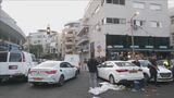 テルアビブでドローン攻撃　5人死傷　フーシ派が犯行声明|TBS NEWS DIG