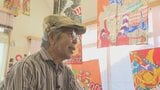 「自分が作ったものを自分が楽しむことがモットー」90歳の和だこ職人 55歳から始めた制作活動 念願の個展開催 山梨 | 山梨のニュース | UTYテレビ山梨