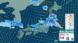 【 今後の雨 】30日は西日本~東日本で雷を伴った激しい雨 大雨となる所も 土砂災害や低地の浸水、河川の増水に注意・警戒【9月3日(木)までの雨風シミュレーション・29日午後9時更新】|TBS NEWS DIG