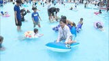 きょうも暑い! 夏休みの子供たちが水遊び「ウォーターフェスティバル」 | 福岡のニュース|RKB NEWS|RKB毎日放送