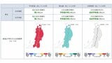 降水量は平年並か多い見込み...東北地方の向こう1か月(6/13~7/12)の天候の見通しは? 平均気温・降水量・日照時間は? 気象庁|TBS NEWS DIG