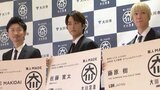EXILE・MAKIDAIさんが“家具職人”に転身?「大川家具」の魅力伝える | 福岡のニュース|RKB NEWS|RKB毎日放送