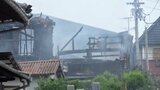 住宅1棟が全焼、付近の住宅も一部が焼けたか けが人なし 愛媛・砥部町 | 愛媛のニュース - Nスタえひめ|あいテレビは6チャンネル