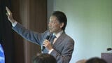 水をテーマにしたトークイベント　洪水や渇水海面上昇など水に関わる課題解決のヒントを　福岡県柳川市　|　福岡のニュース｜RKB NEWS｜RKB毎日放送
