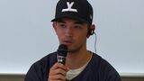 プロ野球選手を夢見て JICAが指導した日系アルゼンチン人がジャパンウィンターリーグに挑戦 |TBS NEWS DIG