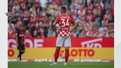 ドイツ・プロサッカーチーム “パレスチナ支持”投稿の選手と契約解除| TBS CROSS DIG with Bloomberg