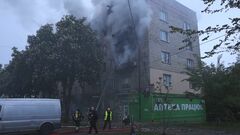 ウクライナの首都にロシア軍の攻撃　10人死傷| TBS CROSS DIG with Bloomberg